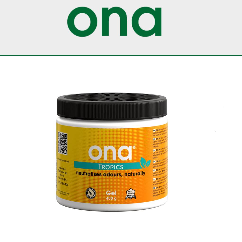 ONA Gel 1L Odour Neutralising Air Freshener