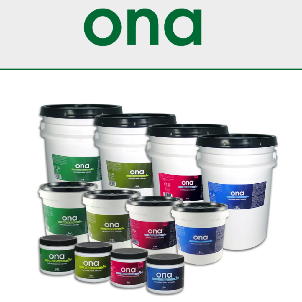 ONA Gel 1L Odour Neutralising Air Freshener