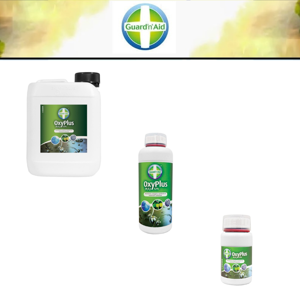 Guard'n'Aid OxyPlus 12%