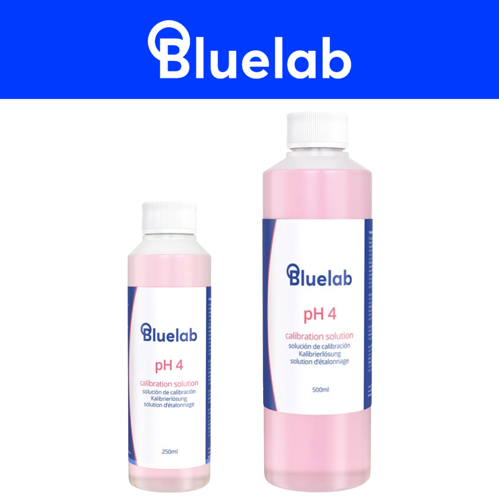 Bluelab pH 4 Calibration Fluid