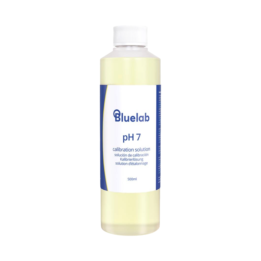 Bluelab pH 7 Calibration Solution - 500ml (MAIN)