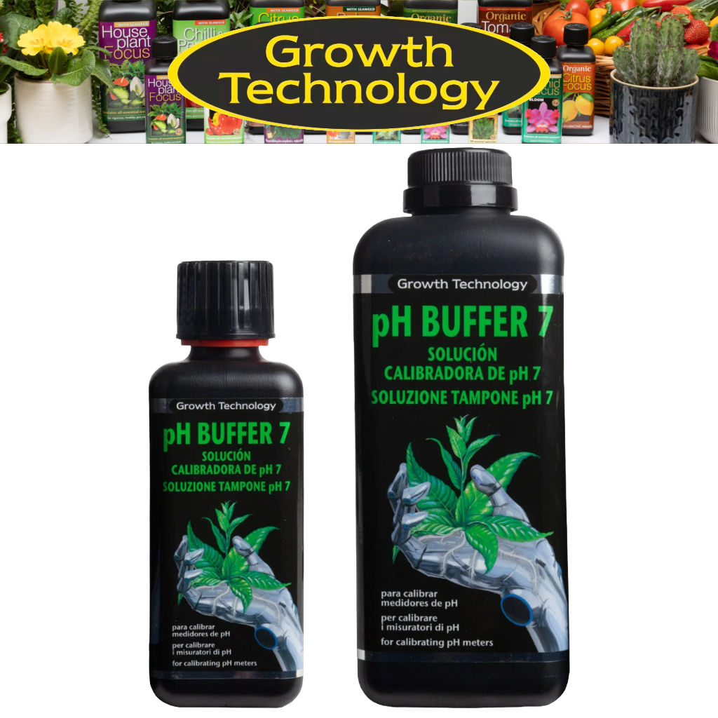 Growth Technology pH Buffer 7