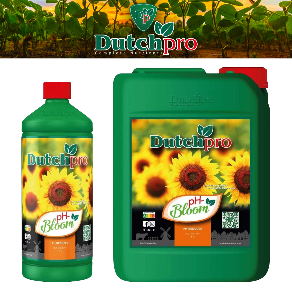DutchPro pH- Bloom