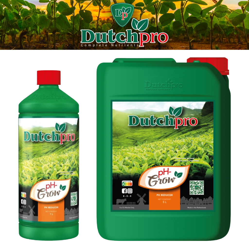 DutchPro pH- Grow