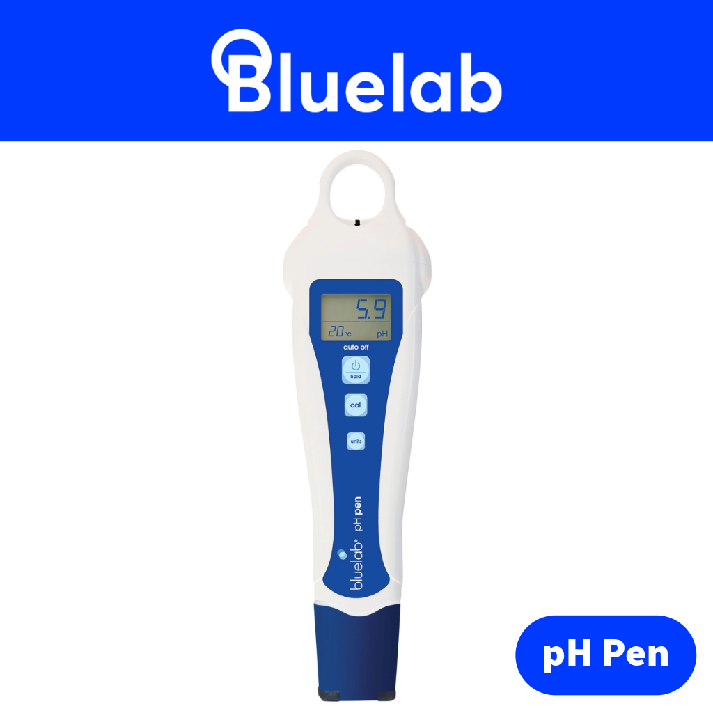 Bluelab pH Pen – Accurate pH Measurement