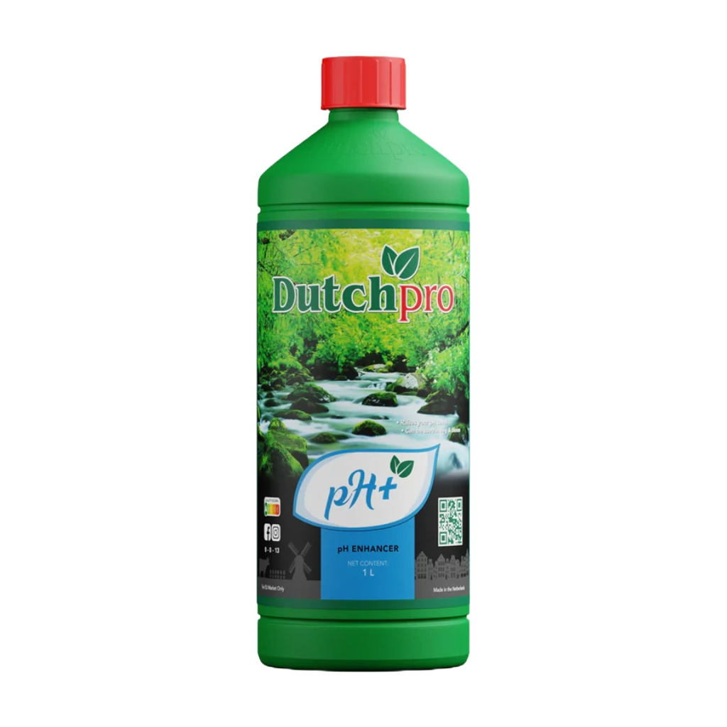 Dutch Pro pH UP+ 1L (MAIN)