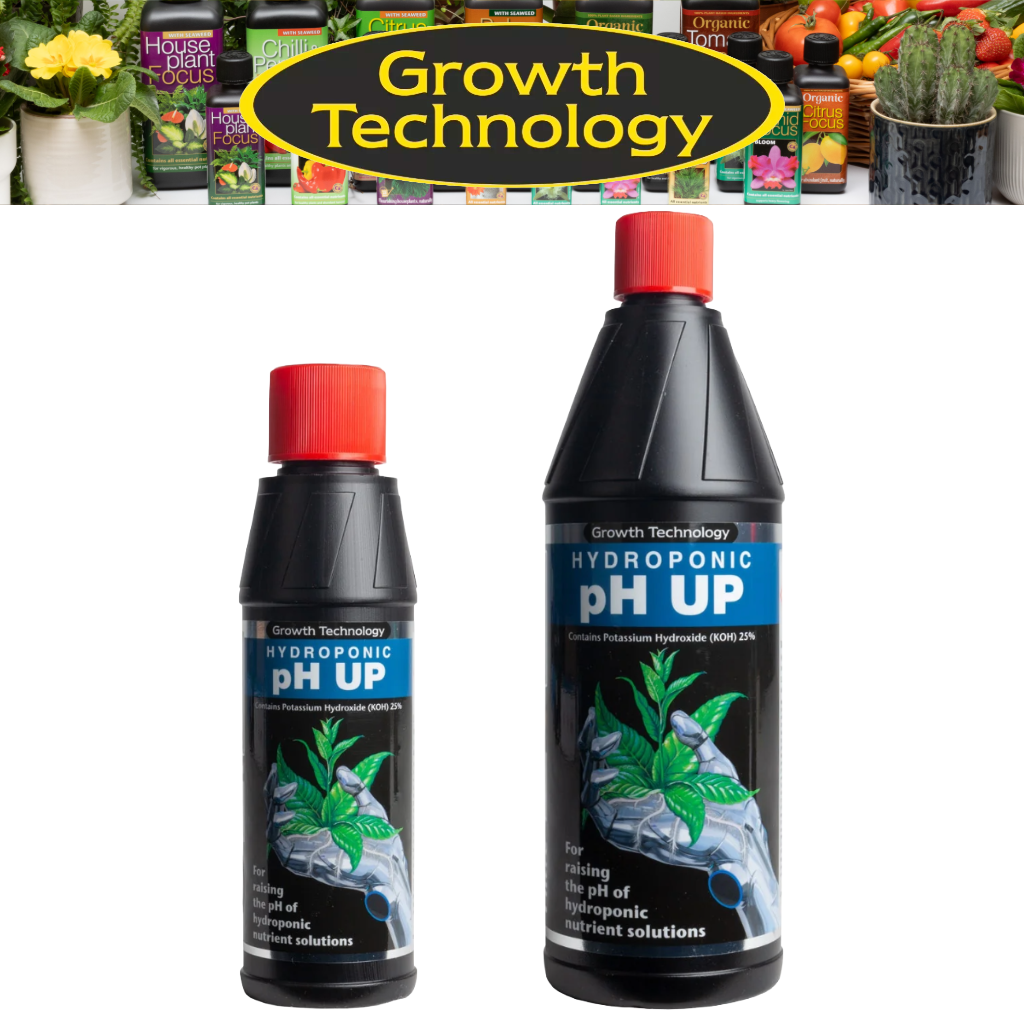 Growth Technology pH Up