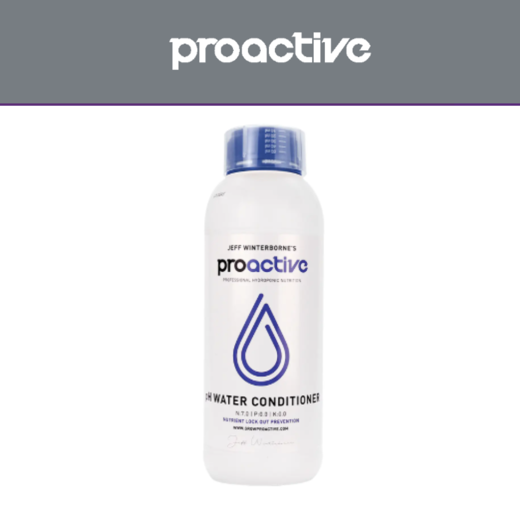 pH Water Conditioner