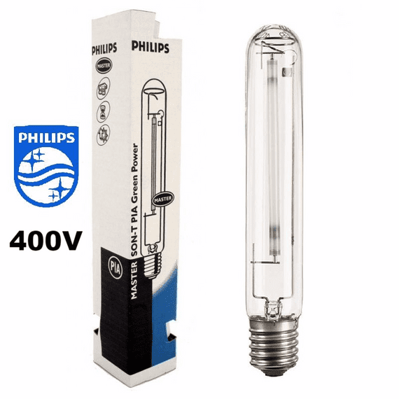 Philips 600w HPS Bulbs