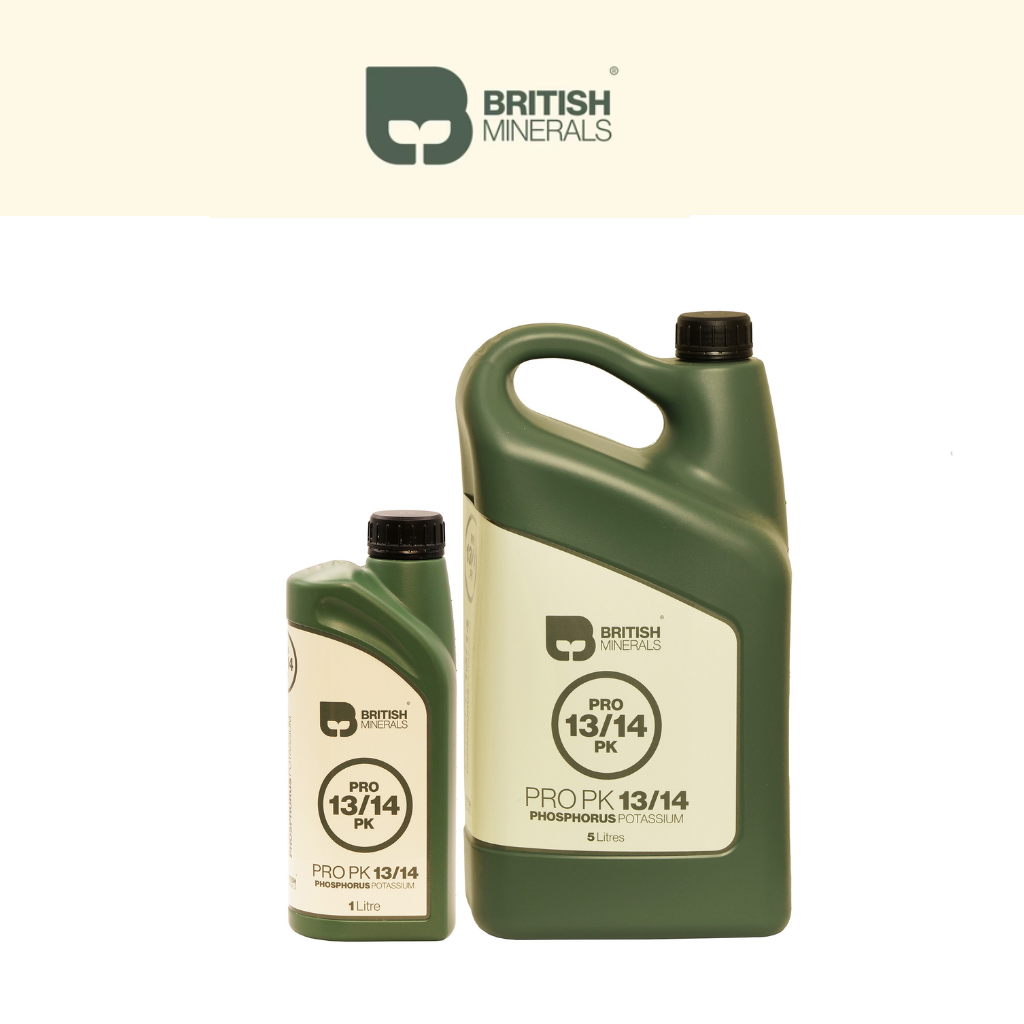 British Minerals Pro PK13/14