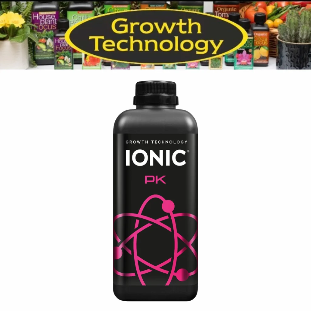 Ionic PK Boost - 1LTR