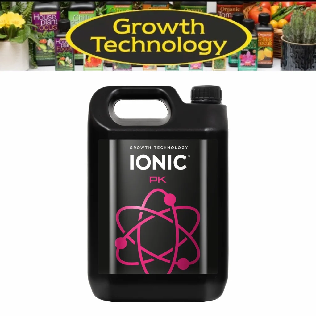 Ionic PK Boost - 5LTR