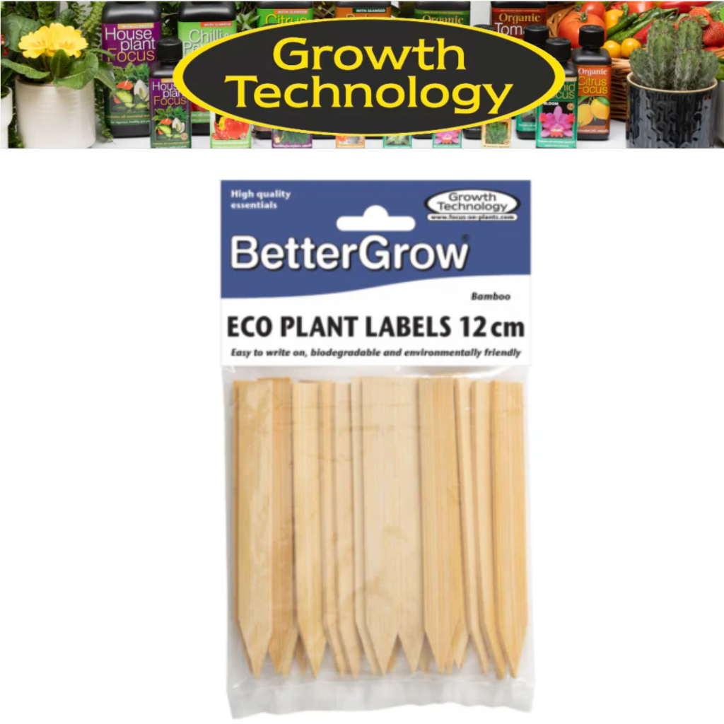 BetterGrow Eco Plant Labels