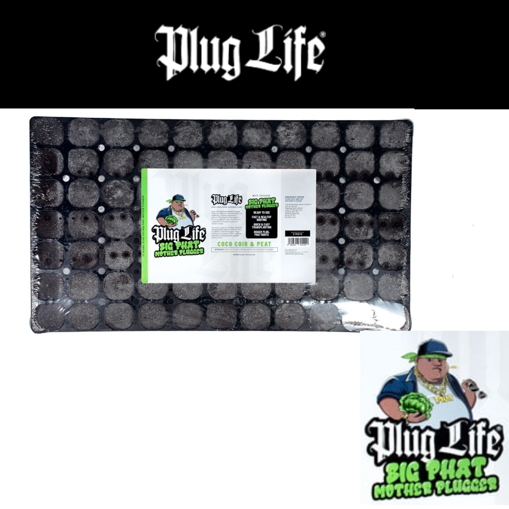 Plug Life Big Phat Mother Plugger