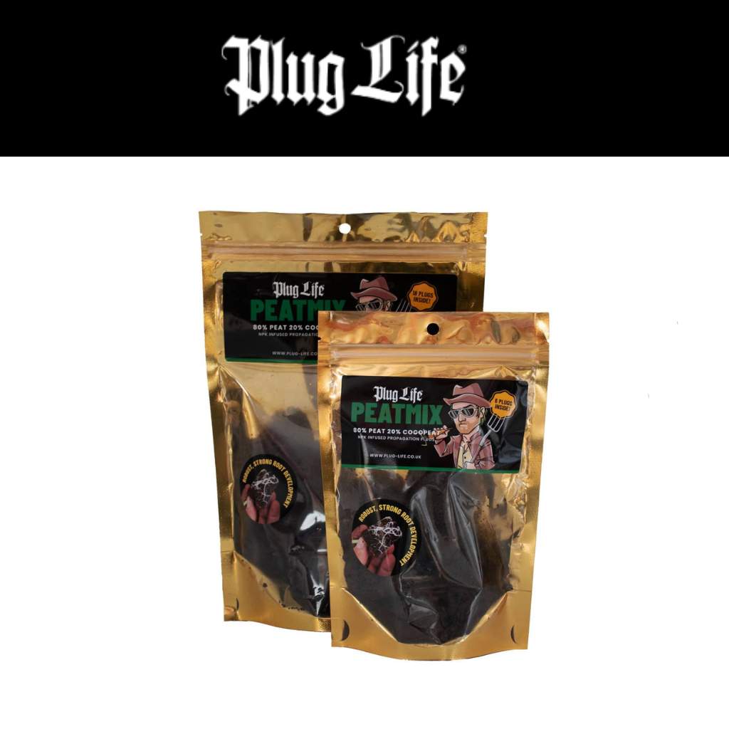 Plug Life Peatmix Bag