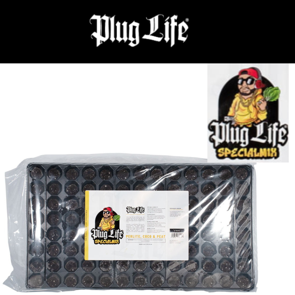 Plug Life Color Plug Life – Senua Hydroponics