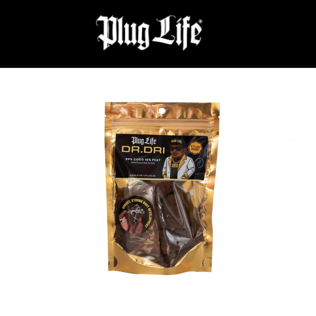 Plug Life Dr. Dri Bag