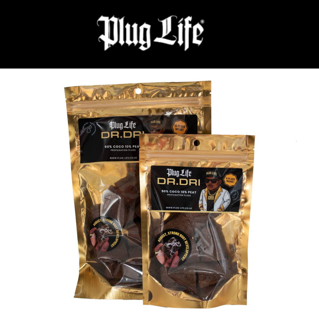 Plug Life Dr. Dri Bag