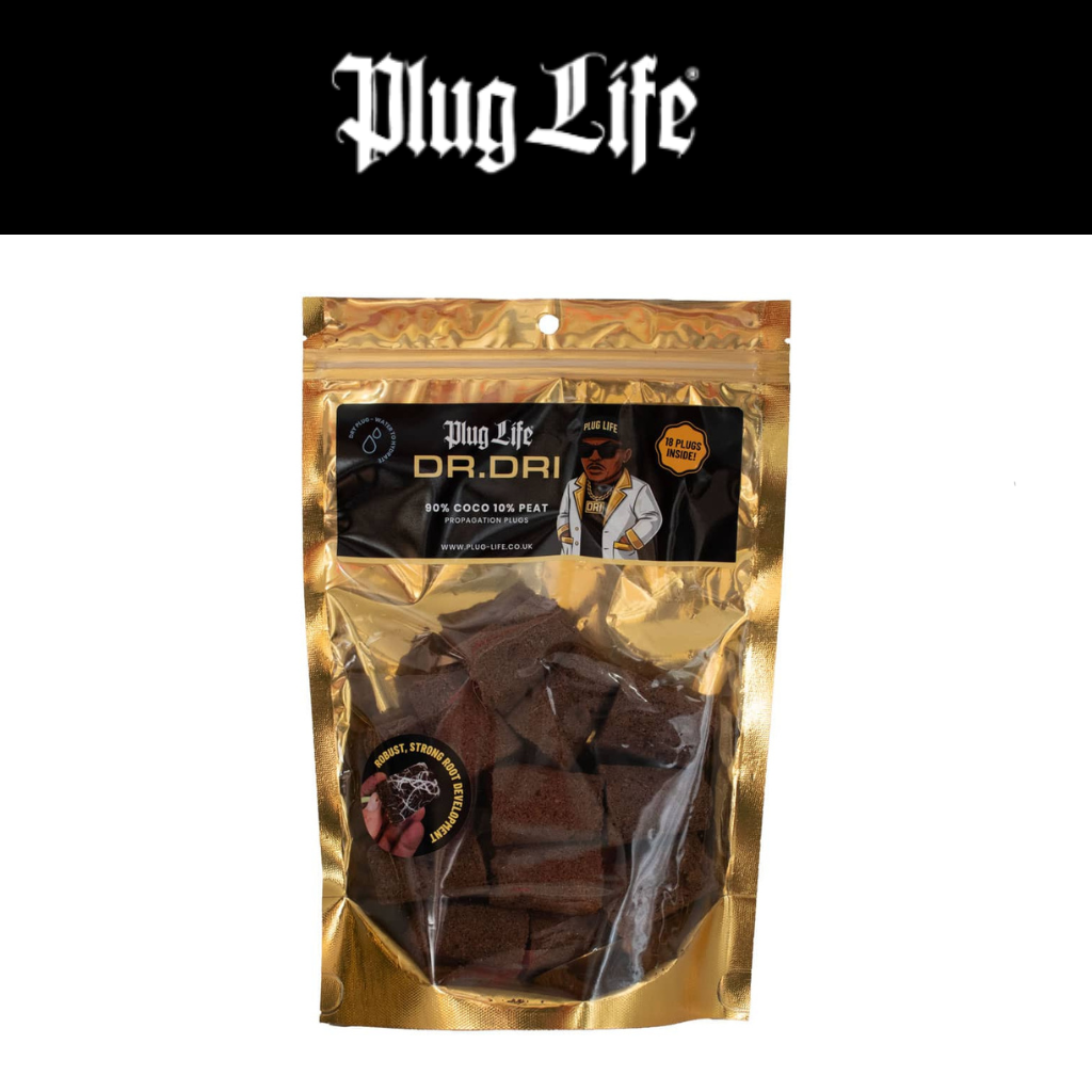 Plug Life Dr. Dri Bag