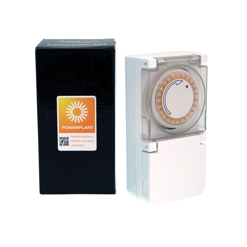 PowerPlant Heavy Duty Timer