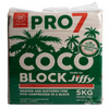 Jiffy PRO7 COCO BLOCK 5kg (70L)