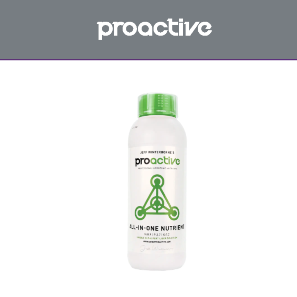 proactive All-In-One Nutrient 1litre