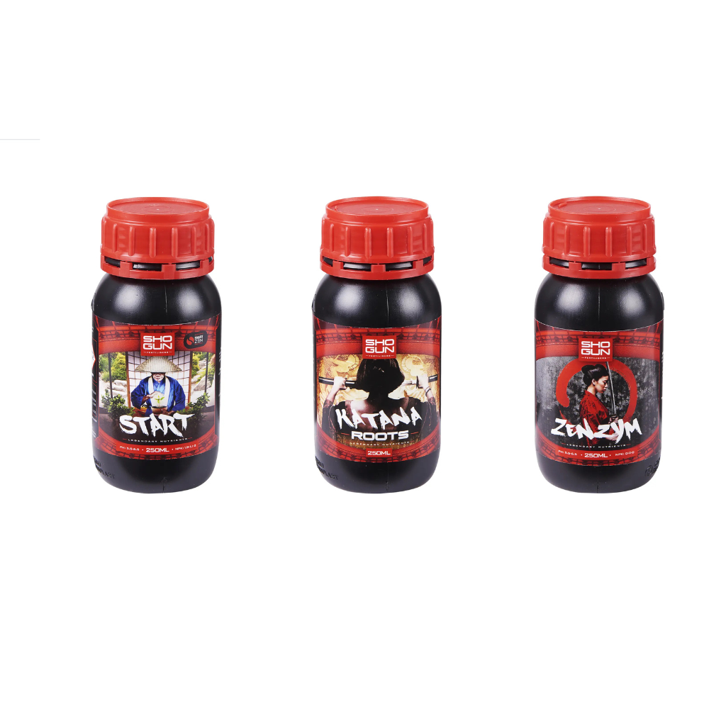 Shogun Nutrient Bundles