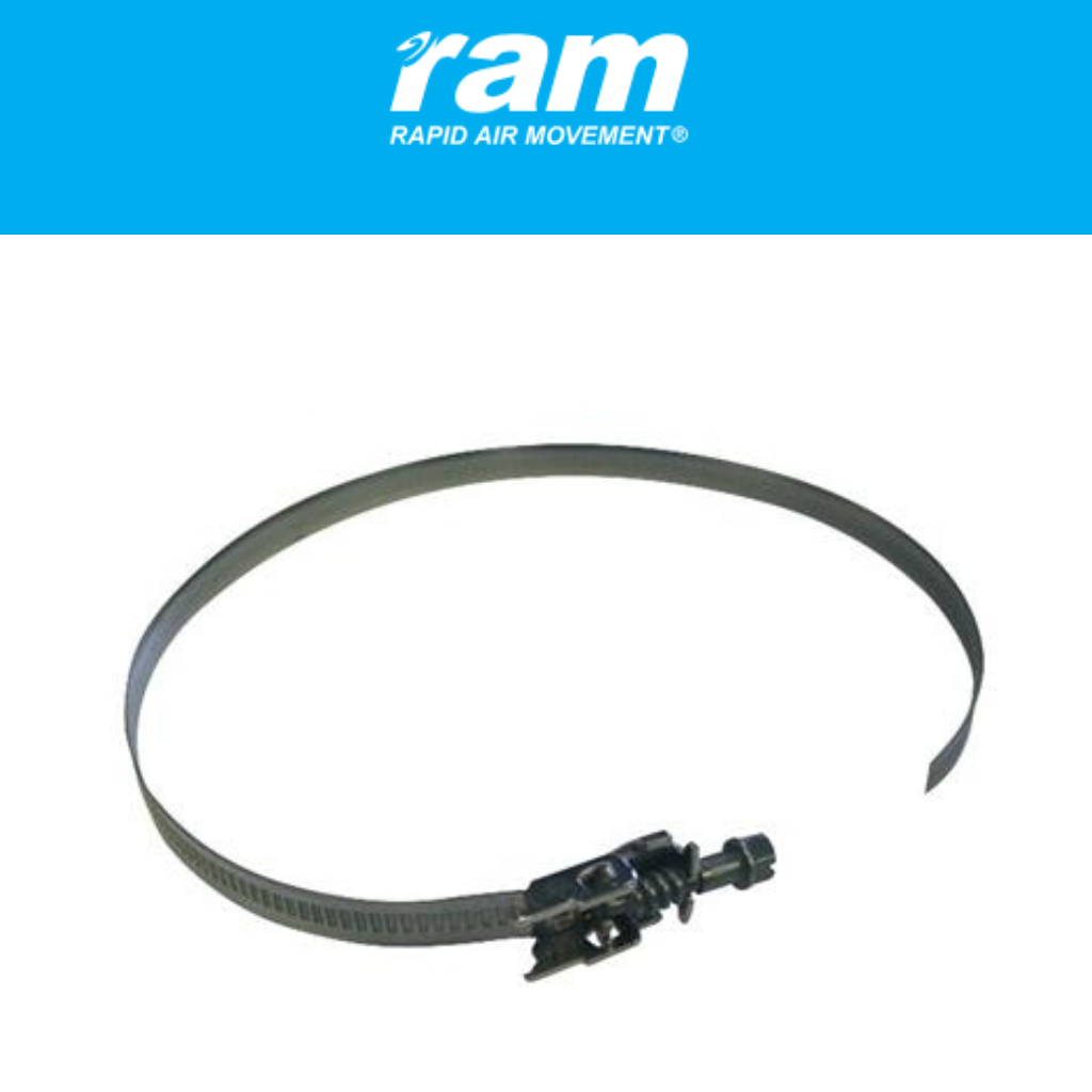 RAM Quick Release Clamp – Secure and Adjustable for Ducting – Senua ...