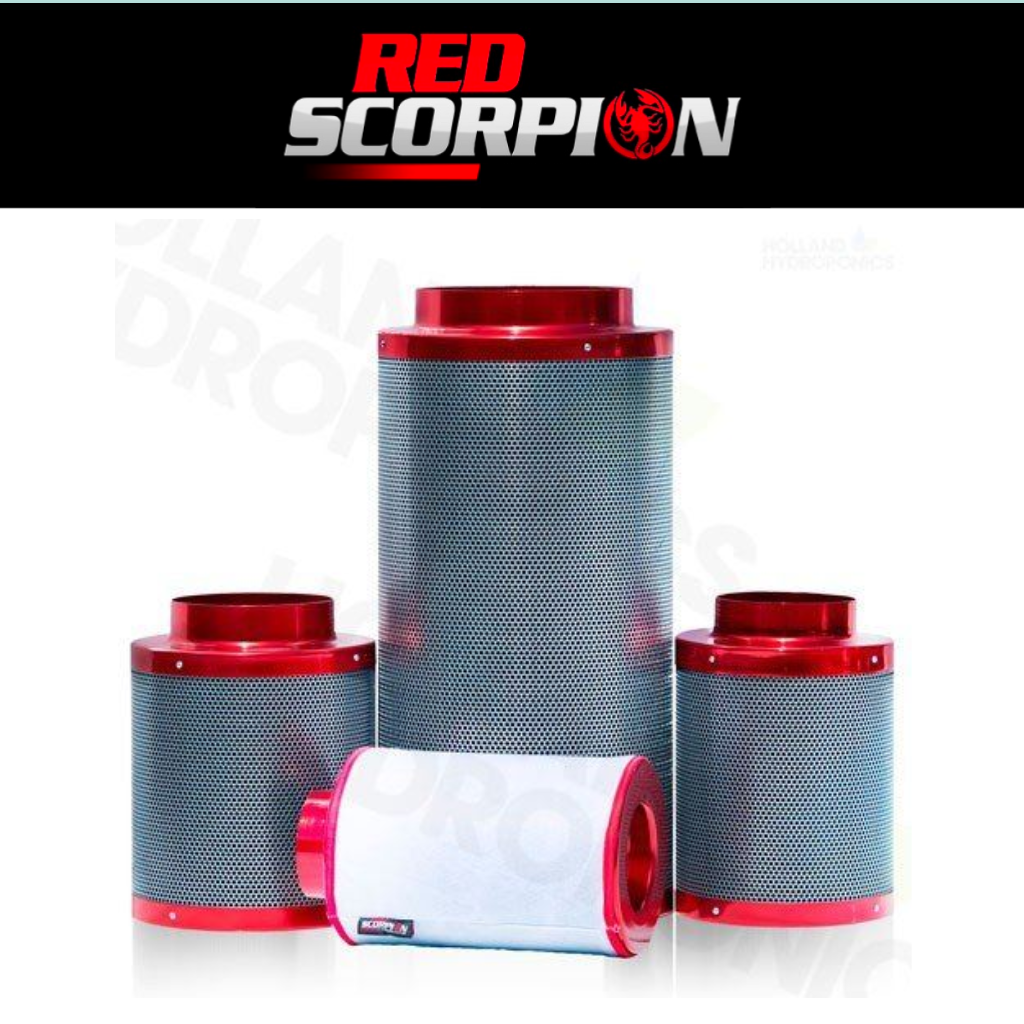 Red Scorpion Carbon Filter