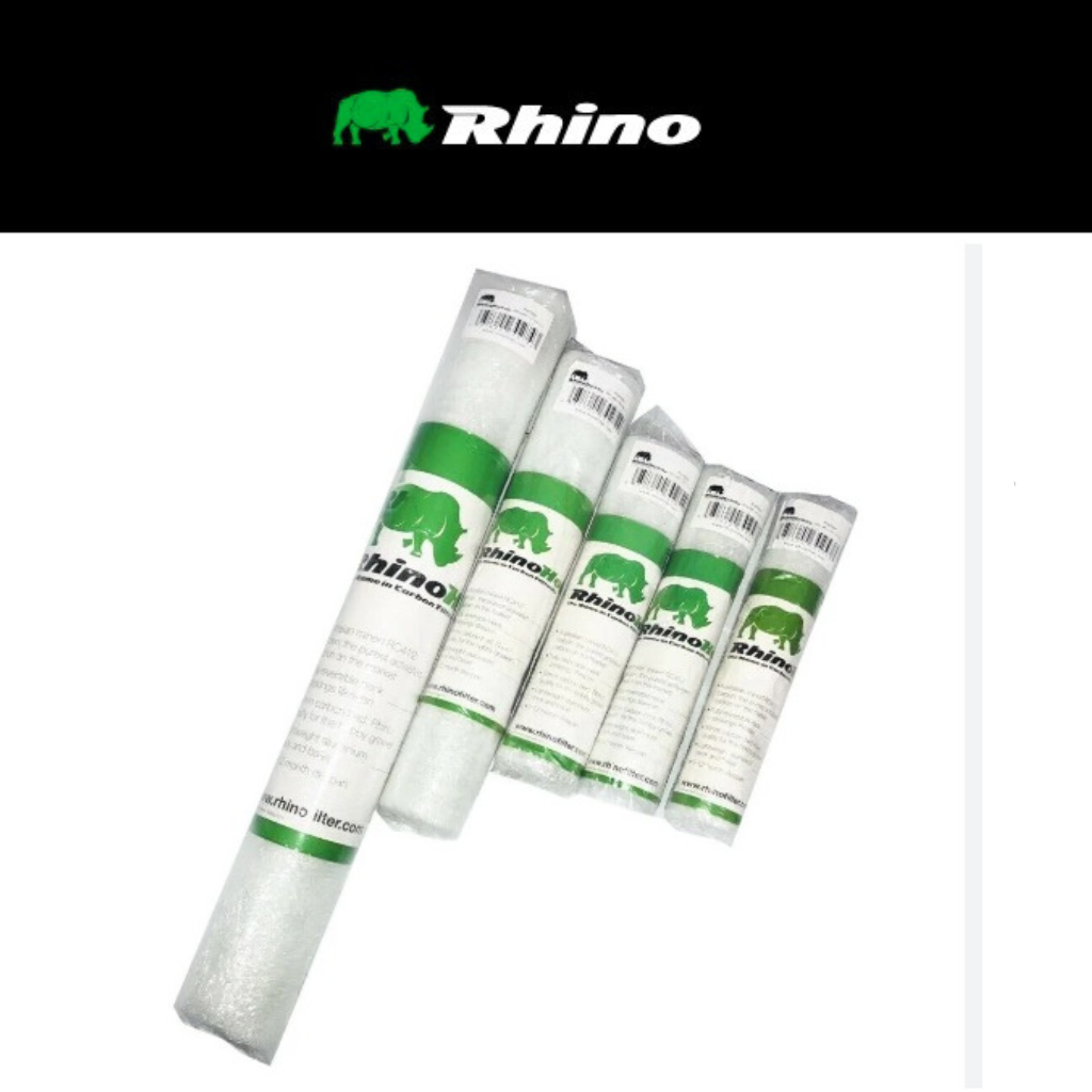 Rhino Hobby Pre-filter Sleeves