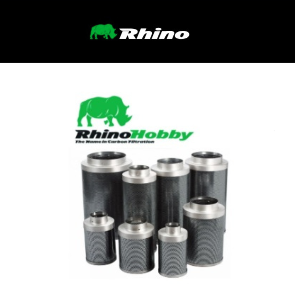 Rhino Hobby Carbon Filter