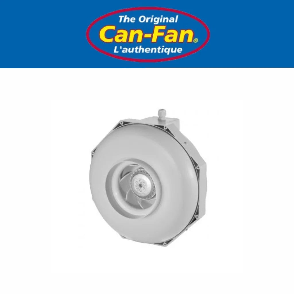 Can RK Fan 100mm (4") - 240m3/hr