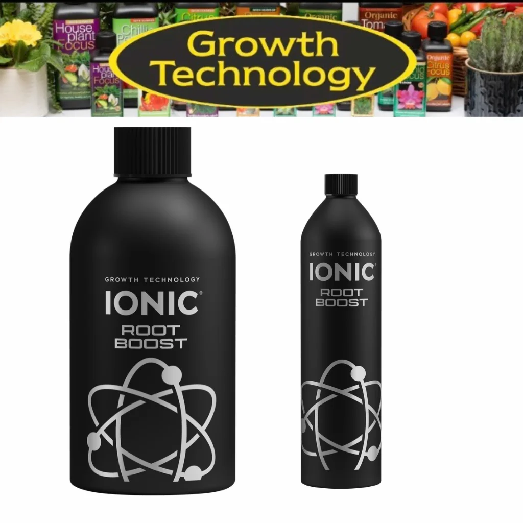 IONIC Root Boost - main
