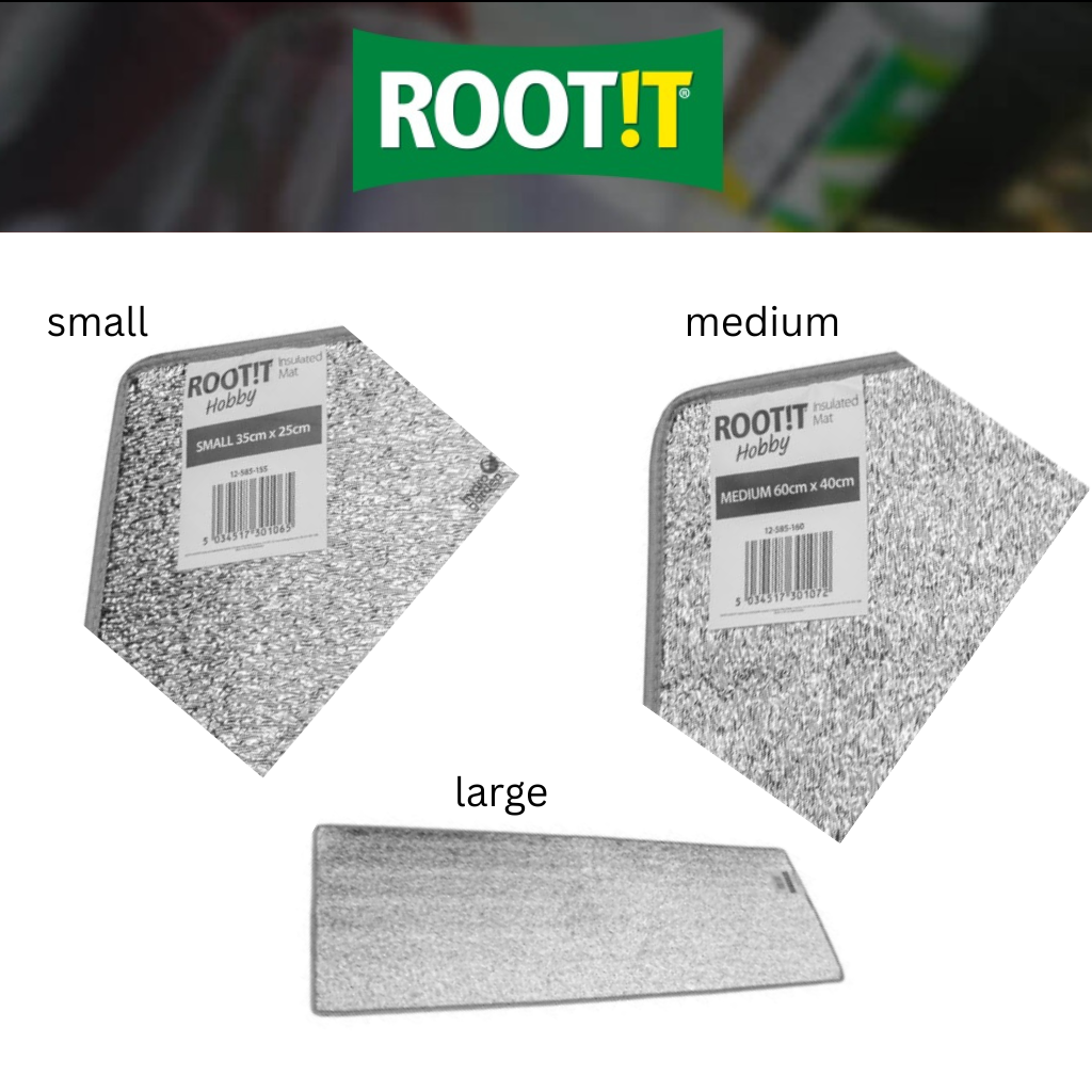 ROOT!T  Insulated Mat