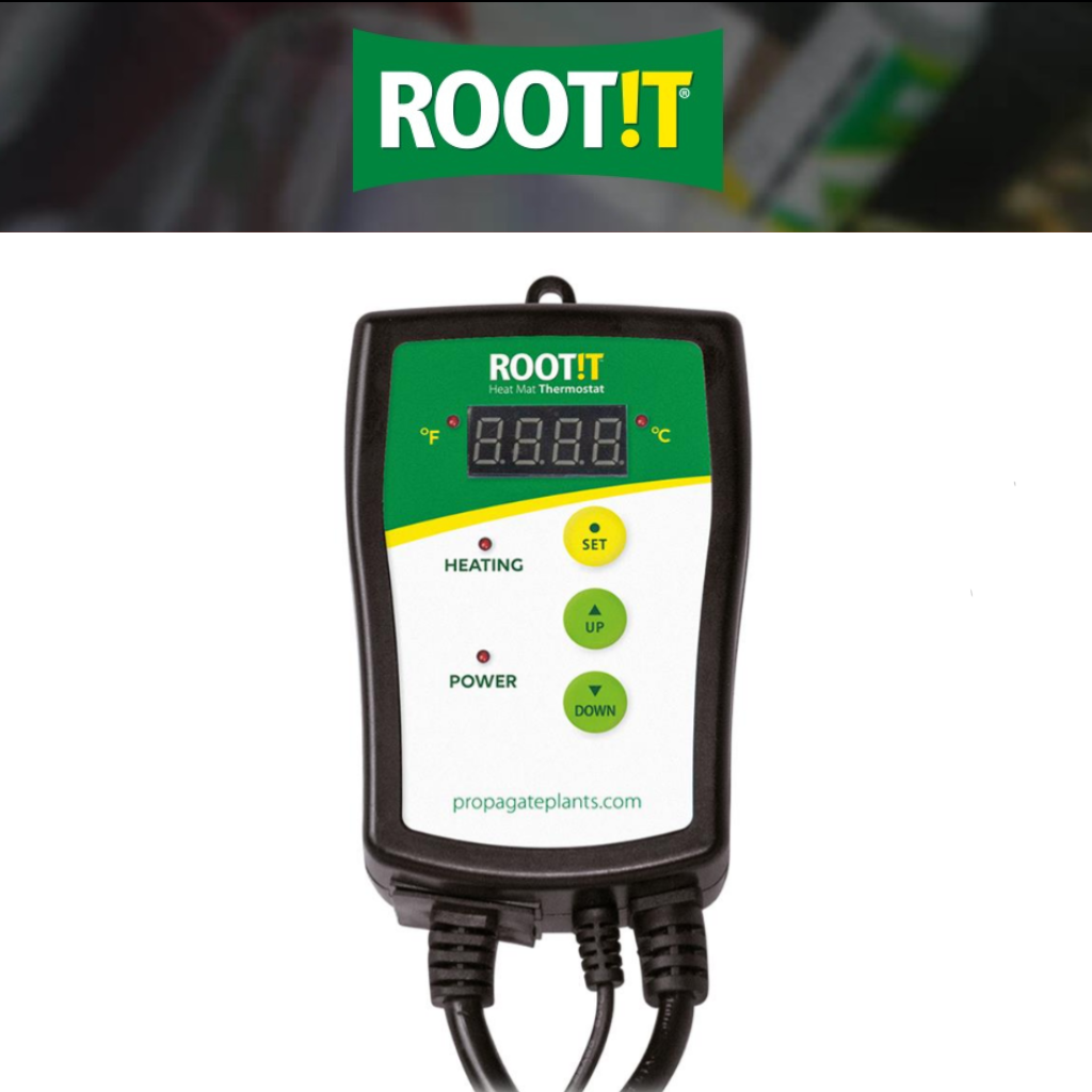 Root it Heat Mat Thermostat