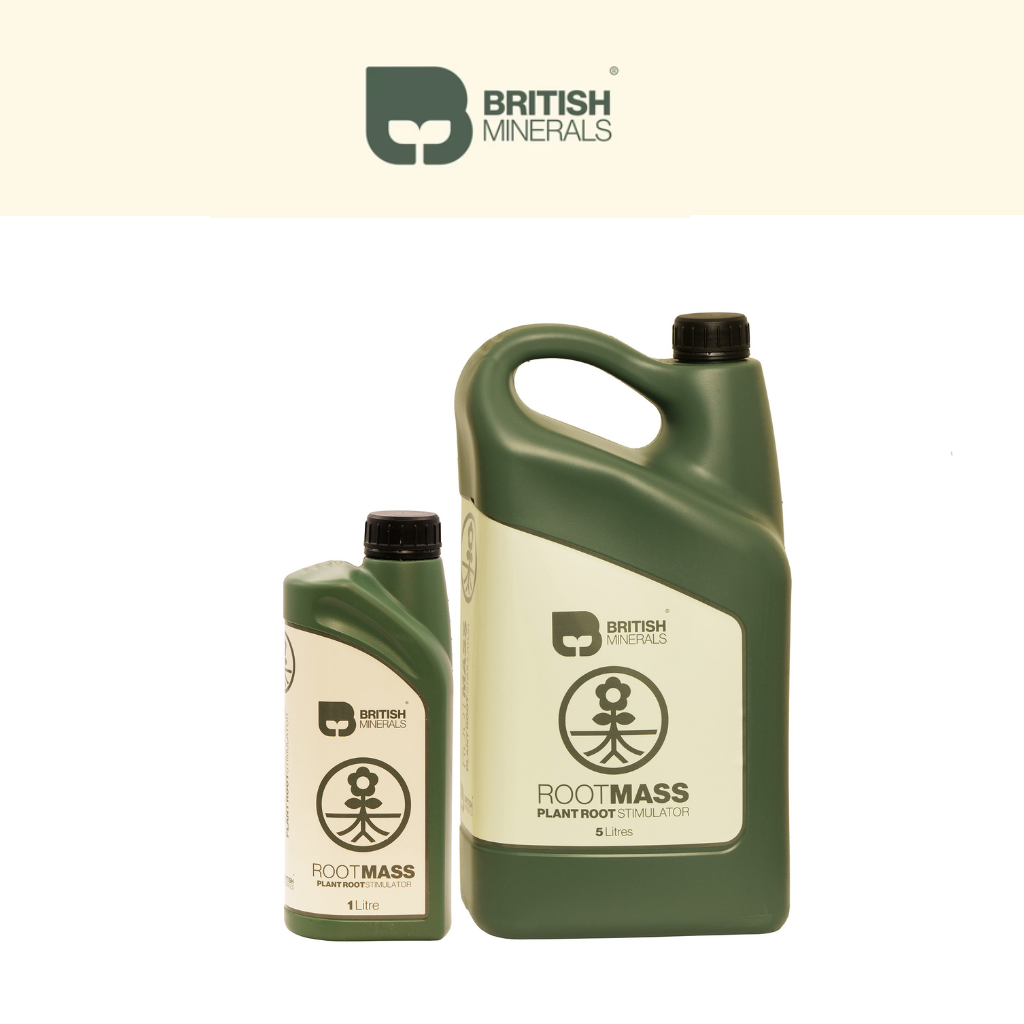 British Minerals Rootmass