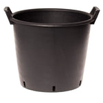 Senua Round Plastic Pot with Handles