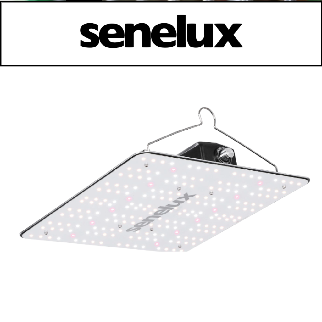 Senelux LED Grow Lights - SE-1000, SE-2000, SE-4000