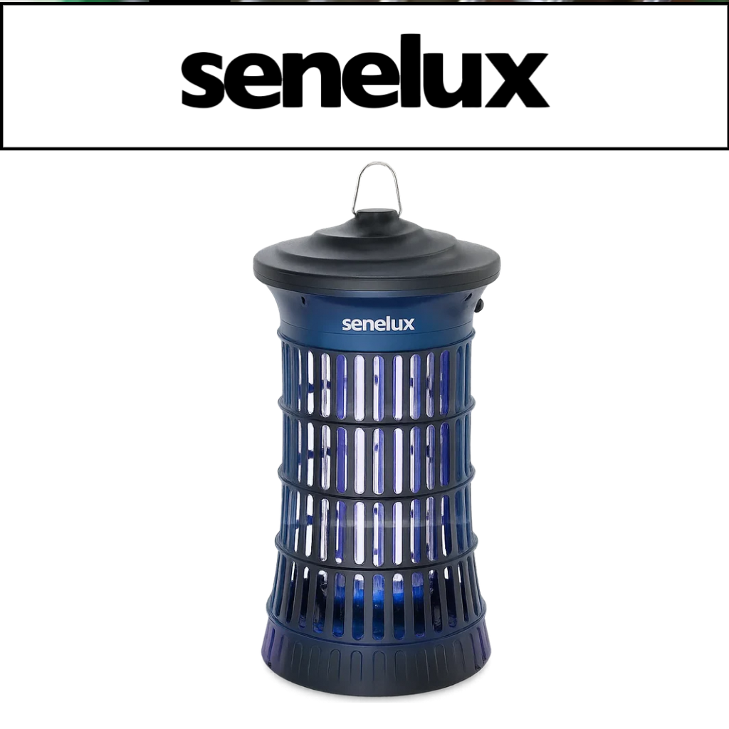 Senelux Bug Zapper Lamp 20W 4500V