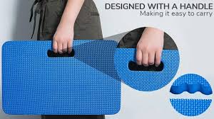 Senua Kneeling Pad - Comfortable Foam Mat for Gardening & More