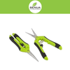 Senua Straight Leaf Trimming Scissors - Precision Pruner for Hydroponics