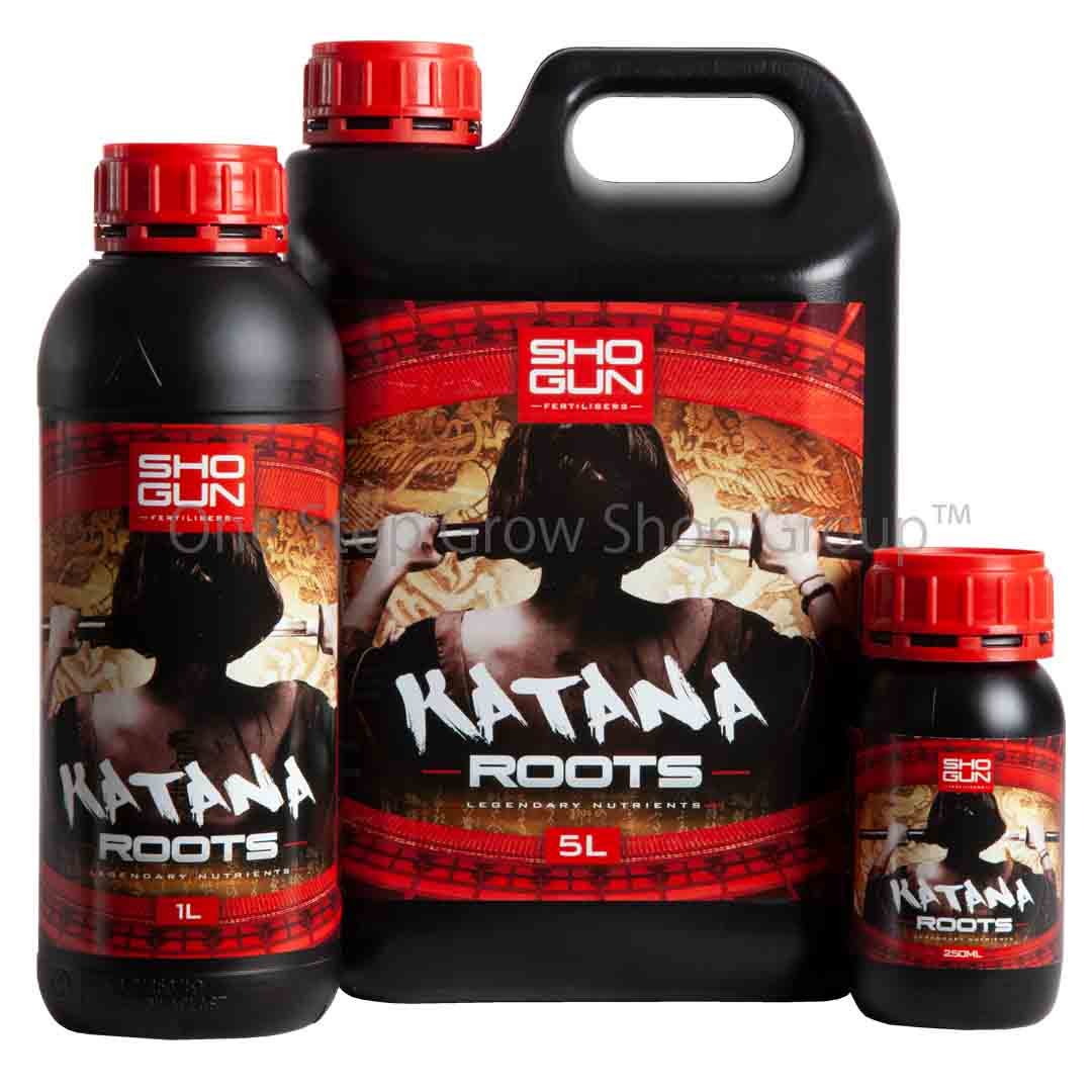 Shogun Katana Roots – Unleash Explosive Root Growth – Senua Hydroponics
