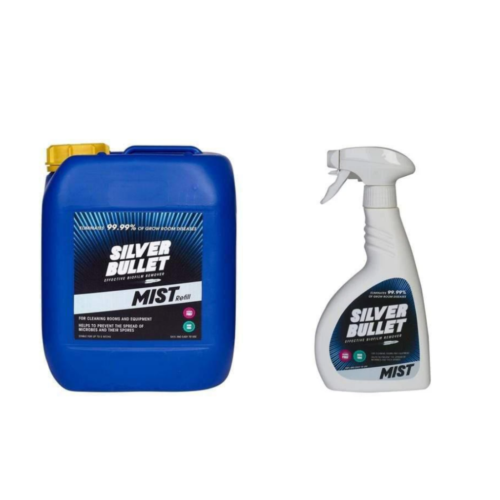 Silver Bullet Mist main
