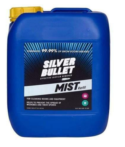 Silver Bullet Mist  5 Litre