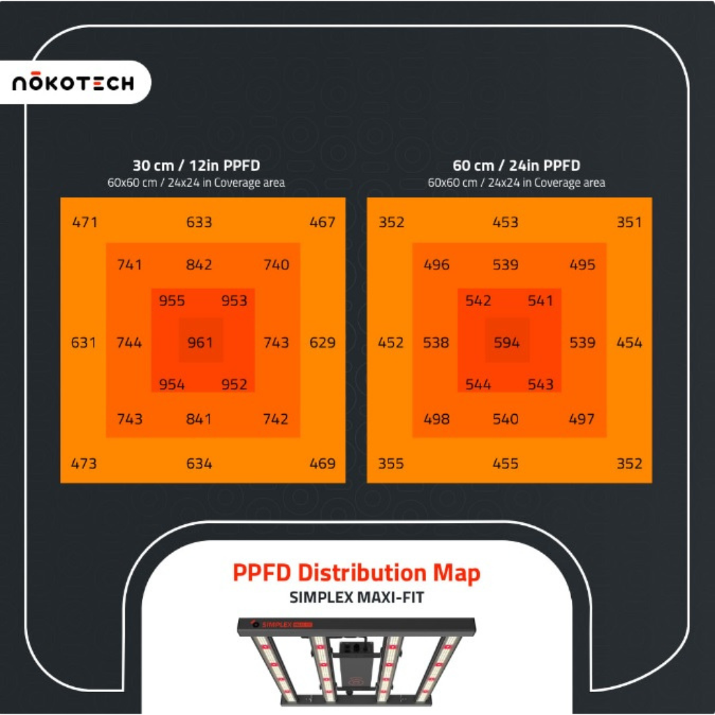 Nokotech Simplex MAXI-FIT