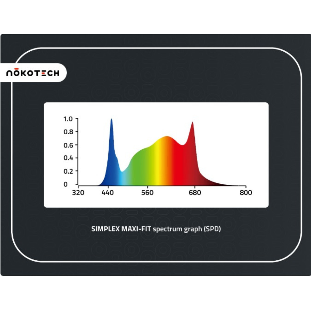 Nokotech Simplex MAXI-FIT
