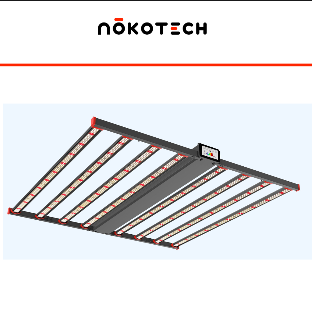 Nokotech SMART 880 LED Grow Light