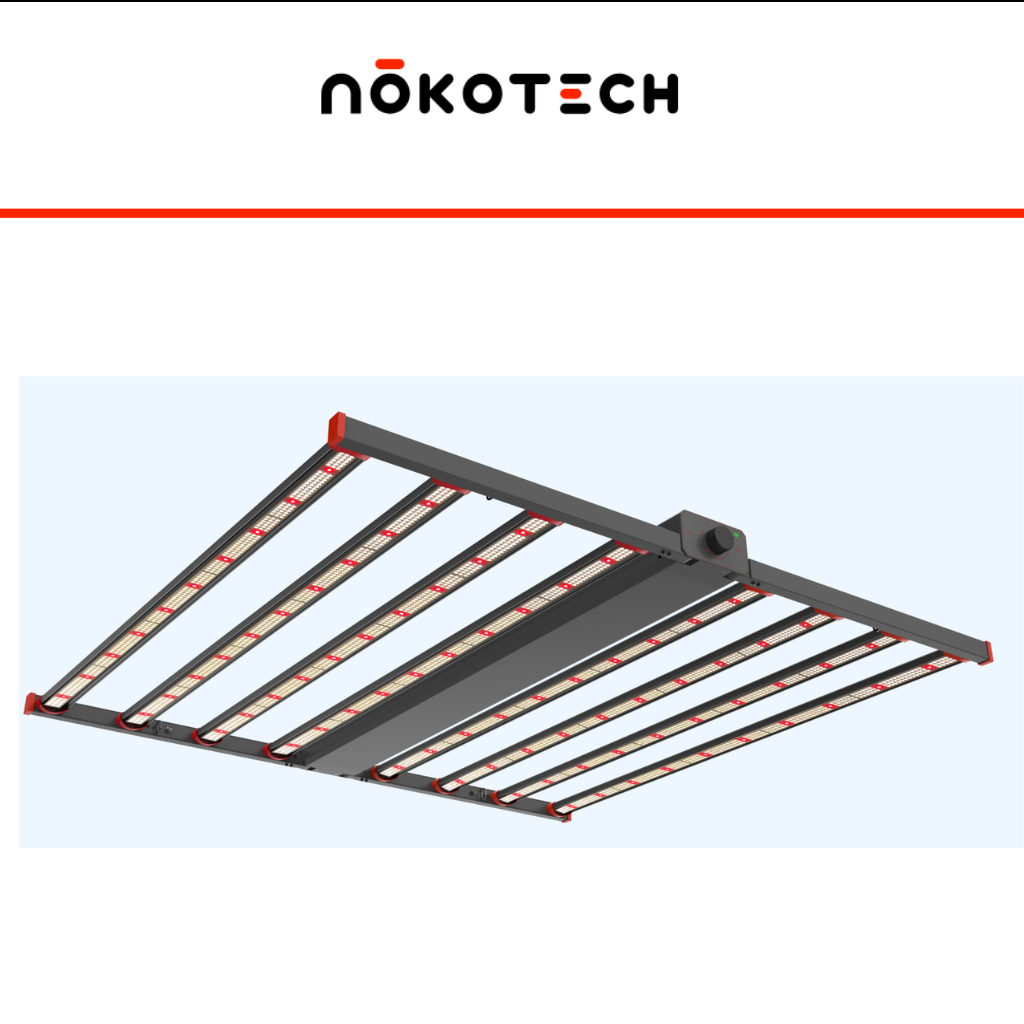 Nokotech SMART 880 SL LED Grow Lght
