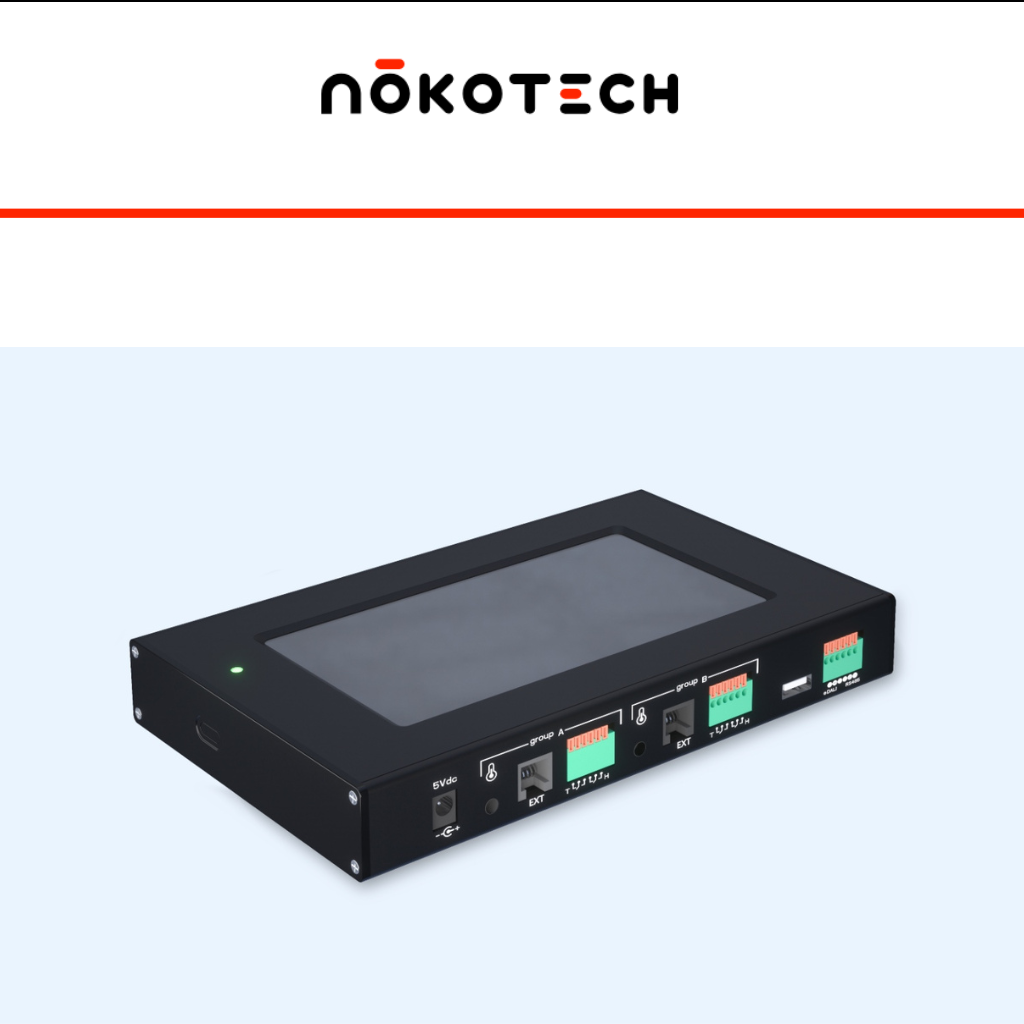 Nokotech Smart Controller – Senua Hydroponics