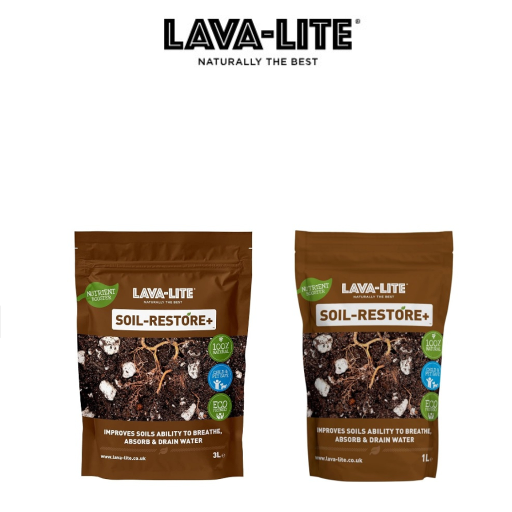 Lava Lite Soil Restore+